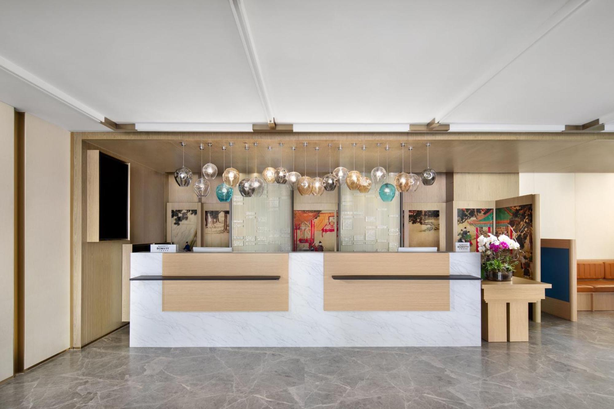 Fairfield By Marriott Beijing Olympic Sports Center Hotel Ngoại thất bức ảnh
