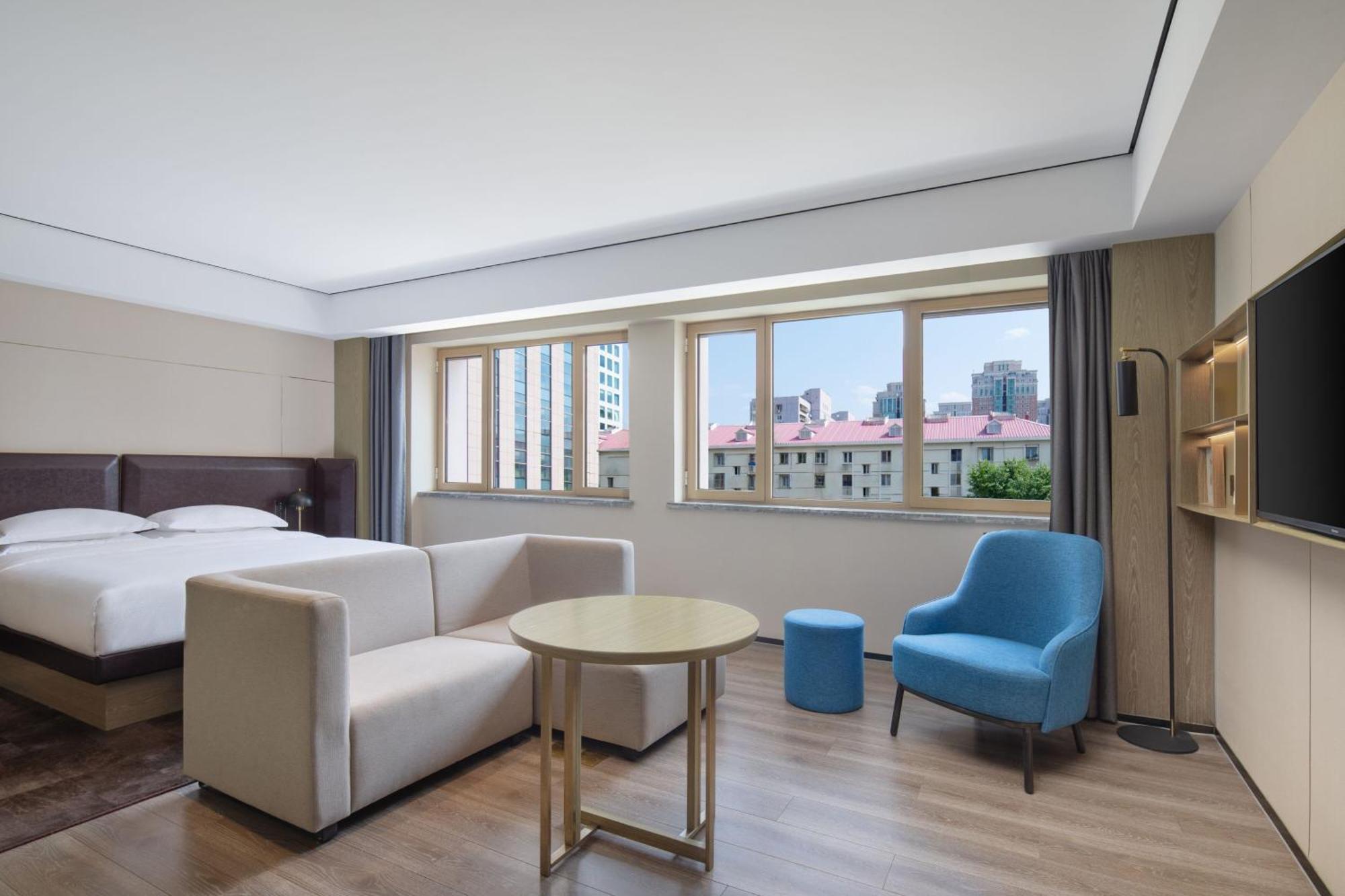 Fairfield By Marriott Beijing Olympic Sports Center Hotel Ngoại thất bức ảnh