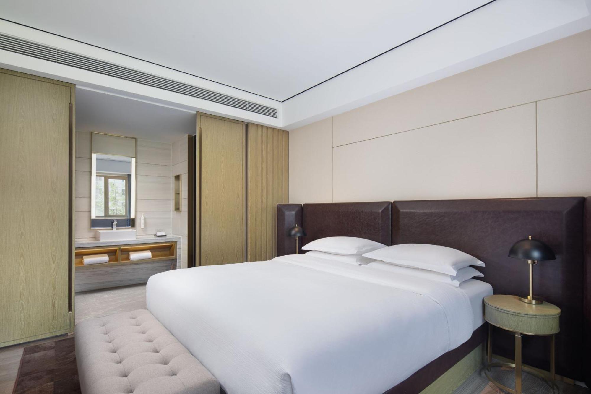 Fairfield By Marriott Beijing Olympic Sports Center Hotel Ngoại thất bức ảnh