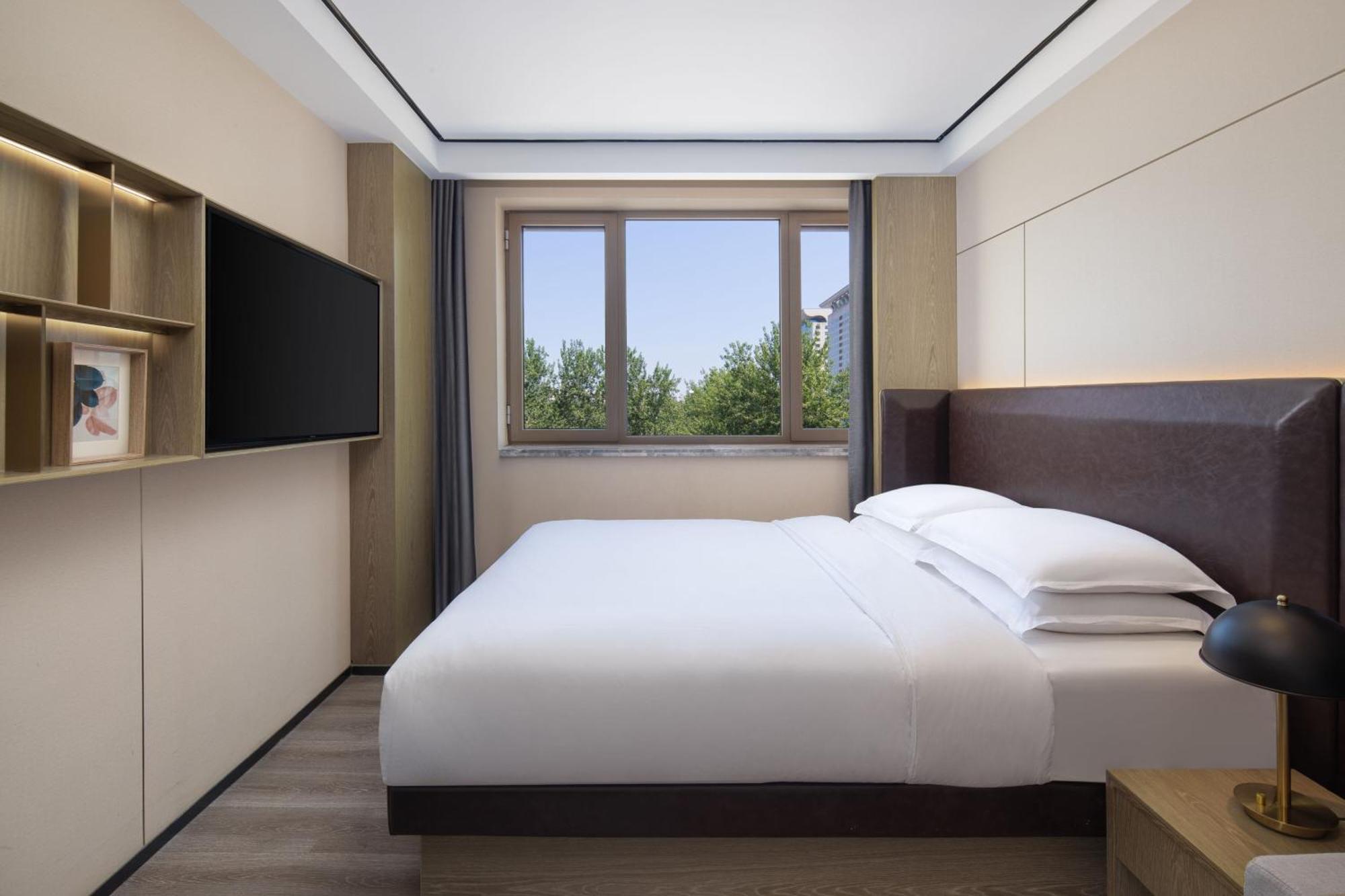 Fairfield By Marriott Beijing Olympic Sports Center Hotel Ngoại thất bức ảnh