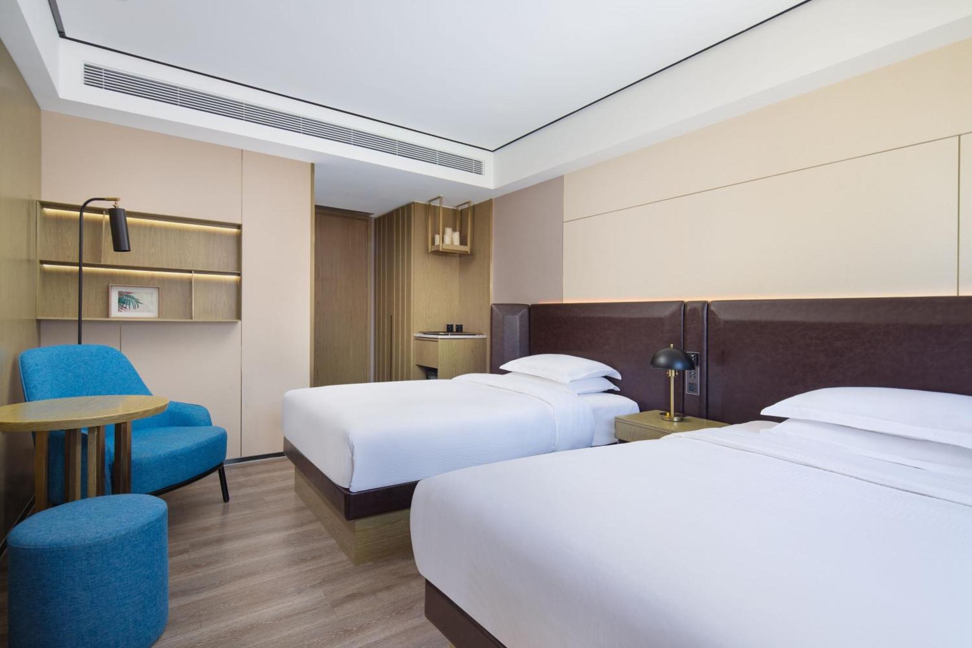 Fairfield By Marriott Beijing Olympic Sports Center Hotel Ngoại thất bức ảnh