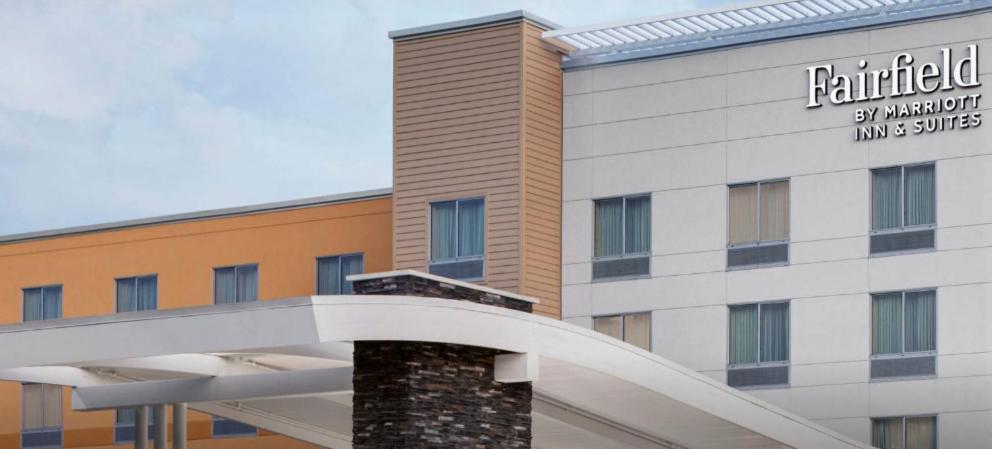 Fairfield By Marriott Beijing Olympic Sports Center Hotel Ngoại thất bức ảnh